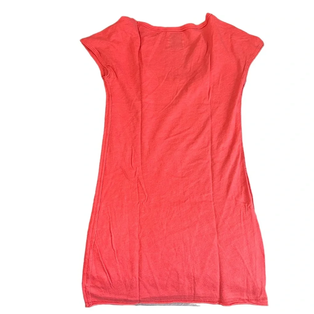 Set Of 2 Vintage Y2K Abercrombie & Fitch Spellout Tops Large L - Picture 4 of 8